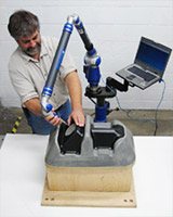 Faro Arm Measuring Machine