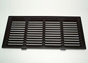 Vacuum Formed Ventilation Grill Assembly for Mass Transit Application